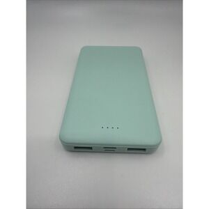 ROHS Green Portable Universal Power Bank. 10000mAh Model HX6059